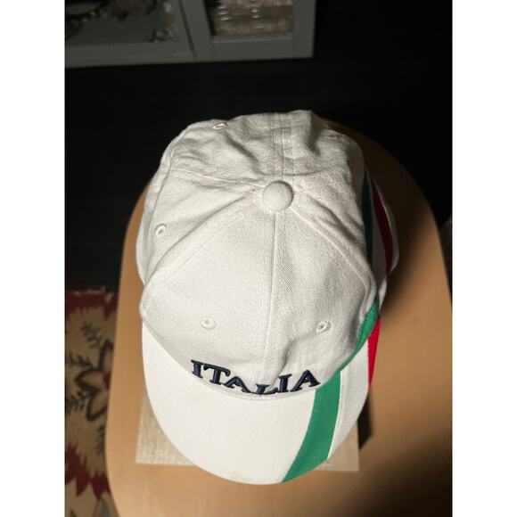 Italia Italy Flag Baseball Adjustable Cap - Picture 9 of 10